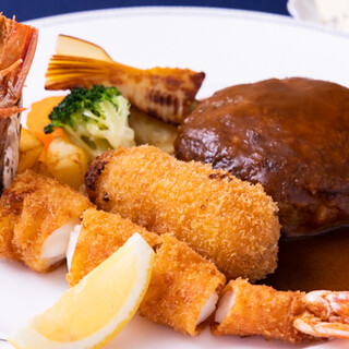 洋食屋 ふじ家_0