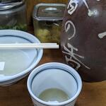 釜あげうどん 長田 in 香の香 - 