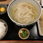 うどん処 重己 - 