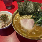 ラーメン 厚木家 - 