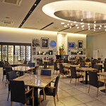 菜の花食堂 - メインホール