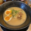 Ninjou Menya Gyuu Kotsu Ou - 牛骨白湯ラーメン玉900円