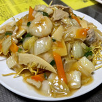 中華料理　幸莱 - 