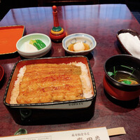 五代目 野田岩 麻布飯倉本店 - 