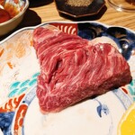 NIKUSYO taku ohira - ハラミは山形牛