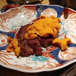 NIKUSYO taku ohira - 山形牛のシャトーブリアン