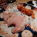 NIKUSYO taku ohira - 市場直送 上ミノ　京の梅/明太子と一緒に。 ジューシーで激うま♡