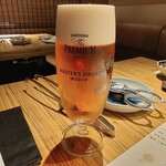 NIKUSYO taku ohira - プレモルマスターズドリーム 700円