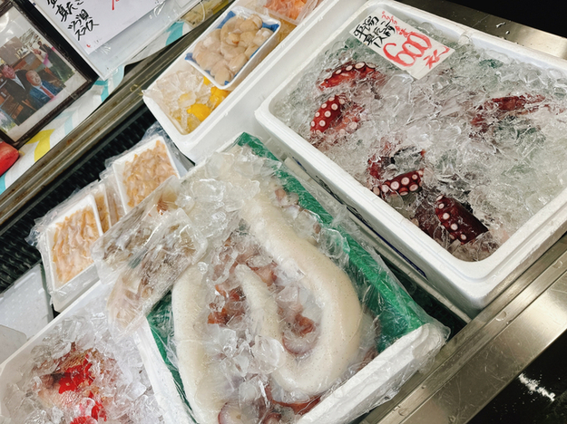 円谷魚店 - 矢吹（その他）の写真