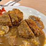 亜茂礼 - カツカレーライス