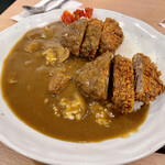 亜茂礼 - カツカレーライス