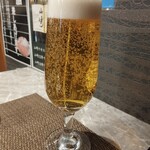 MALIMO - １杯目のビール