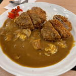 亜茂礼 - カツカレーライス