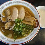 京都らーめん 神楽 - 