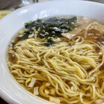 中華料理　幸莱 - ラーメンミニ丼セット（麻婆丼選択）…770円