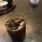 uogashi mifune - 食後にコーヒーが付きます