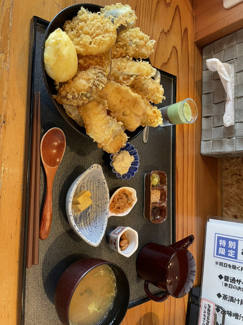 お食事処　なみき>
