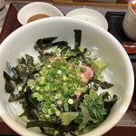 海鮮丼 日の出 - 