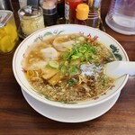 ラーメン魁力屋 - 