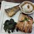 大戸屋 - 料理写真:豚ロース味噌焼きとサバ塩焼き