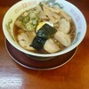 金太郎ラーメン - チャーシュー麺  大盛  ( 半玉 )