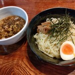 道 - 特製つけ麺850円