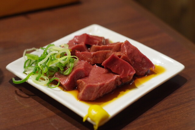 Private rooms Yakiniku Gokkoya