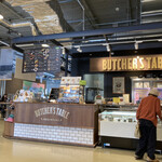 BUTCHER'S TABLE - 