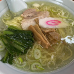 大弘軒 - 塩ラーメン