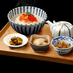 鯛塩そば 灯花 - 料理写真: