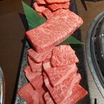 焼肉もりもり - 