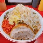 ラーメン鷹の目 - 