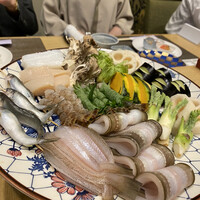 天ぷら初穂 - 