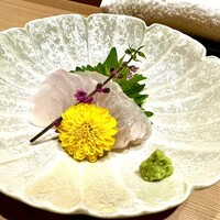 鮨 清松 - お造り