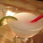 ナマステNIPPON - フローズンダイキリ！さっぱりしてて美味しかった〜