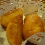 食彩工房 そばの華 - 揚げパン