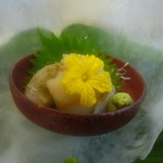 食彩工房 そばの華 - 刺身