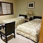 ふなや - ツインの部屋