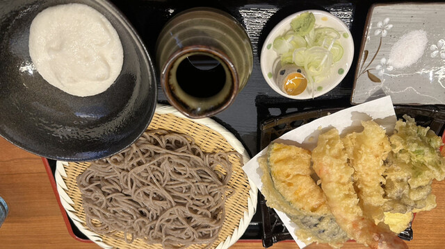 蕎麦屋 みのり 秋宮前 - 下諏訪/そば | 食べログ