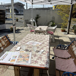 Cafe Garden P.o.t - 