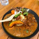 Electric Beans Cafe 豆電球 & Spice Curry Delico - 