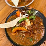 Electric Beans Cafe 豆電球 & Spice Curry Delico - 