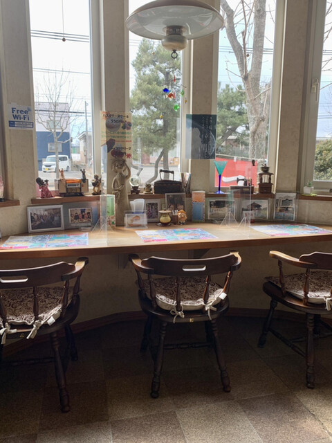 カフェドのり - 苫小牧（喫茶店）の写真