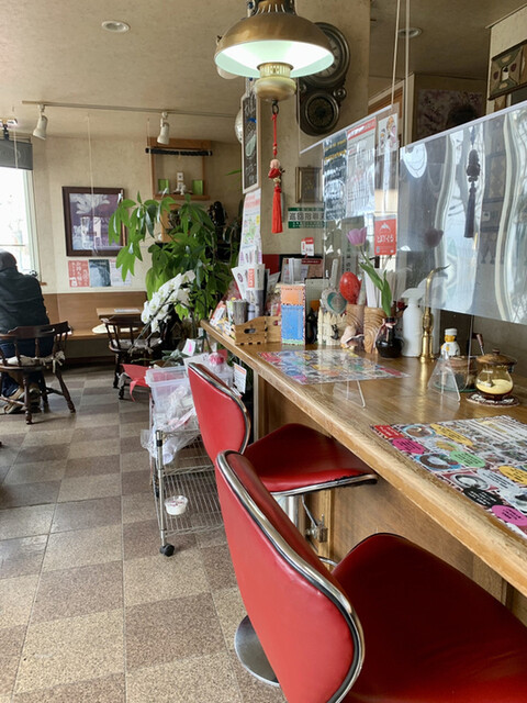 カフェドのり - 苫小牧（喫茶店）の写真