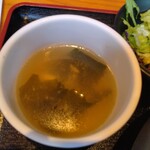 Myondon Kumudeji - ワカメスープ