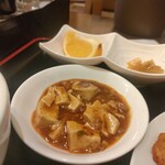 中華料理 福城 - 定食部