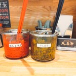 とんこつ らぁ麺 松もと - 