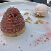 ユニオン スクエア トウキョウ - 桜モンブラン