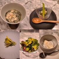 フレンチ串揚げ BEIGNET 大阪･ウメシバ - 