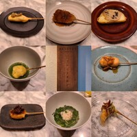 フレンチ串揚げ BEIGNET 大阪･ウメシバ - 